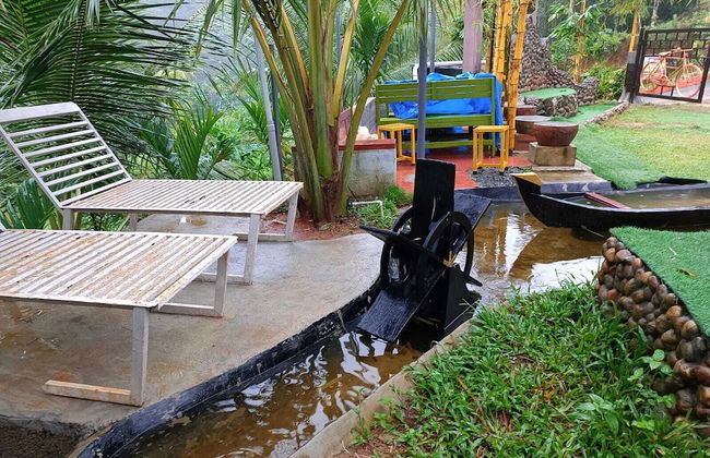 Wildmist Homestay Erumely - Foto 23