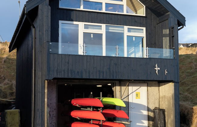 Unique Boathouse - Central - Kajak - Fitness - Foto 22