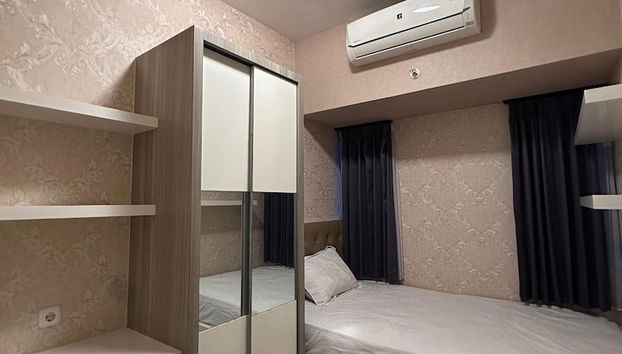 Tanglin Spacious 2BR Apartment Pakuwon - Foto 2, Habitación