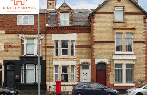 Stanley House - 7 doubles! - Parking! - City Links By Hinkley Homes Short Lets & Serviced Accommodation - Foto 50