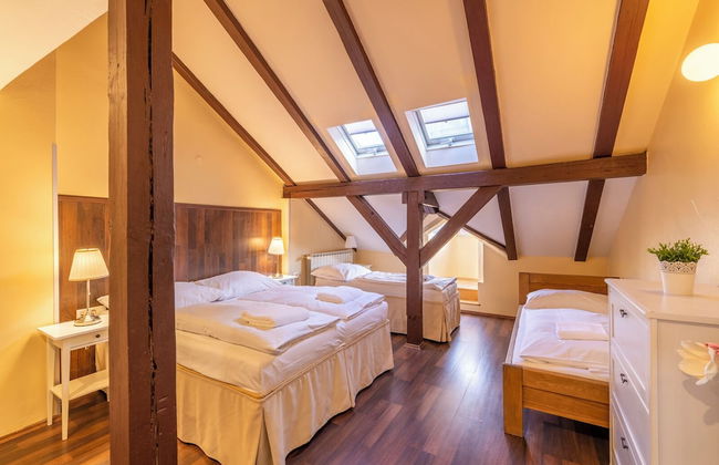 Janáčkovo nábřeží - Riverside Residence - Foto 12