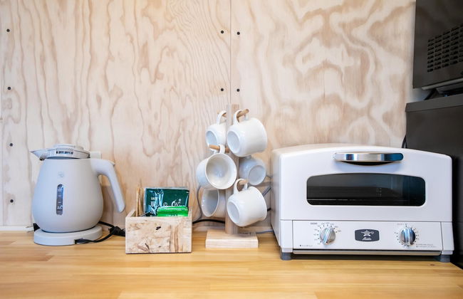 Okhotsk Ocean Villa AL MARE mombetsu - Foto 36