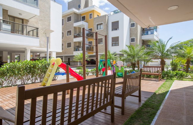 Cobertura Milão - Piscina e Jacuzzi - Photo 16