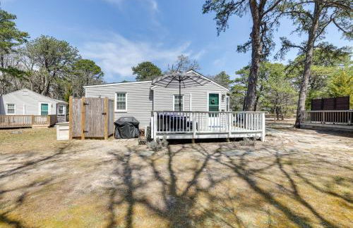 2 Mi to Beaches Cozy Peaceful Escape with Deck - Foto 22