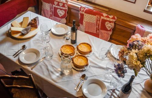 Parcheggio-Camino-8pax - Chalet immerso nella Natura - Foto 24