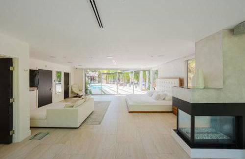 Beverly Hills Ultra Luxury Villa with Pool and Theatre - Foto 51