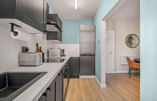 GuestReady - Stylish getaway in Liverpool - Foto 11