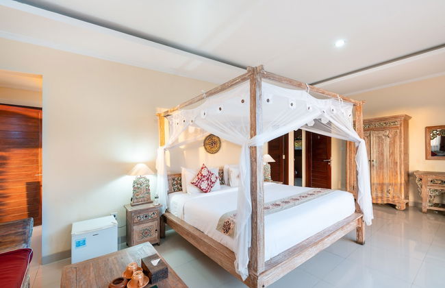 Ashanti Villa Ubud - Foto 28