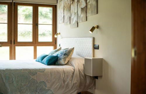 Villa Senda Llanes – Jardín, Terraza y Playa Cerca - Foto 19