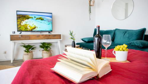 Modernes Apartment mit tollem Blick über die Stadt - Foto 2