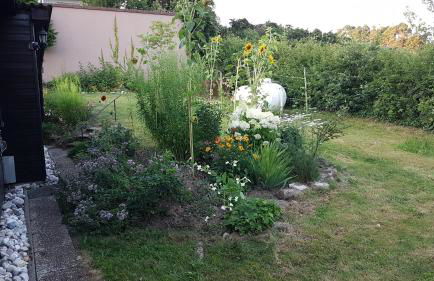 Gemütliches Ferienhaus mit grossem Garten, ideal für Naturliebhaber - Foto 44