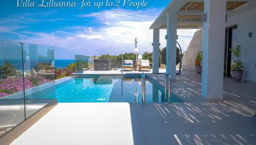 Lamar Private Luxury Villas - Foto 3, sunbed