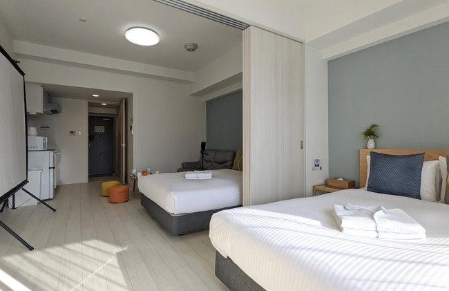 Eslead Hotel Namba Daikokucho - Foto 21