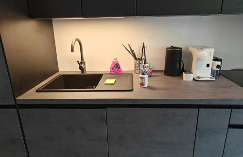 l'Éden familial - cosy T3 proche Disneyland avec jardin - Foto 34