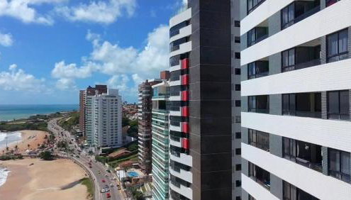 Flat Premium Vista Mar, Andar Alto, Golden Tower - Foto 3
