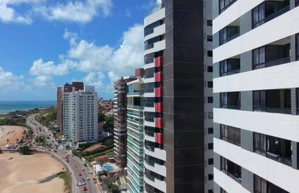 Flat Premium Vista Mar, Andar Alto, Golden Tower - Foto 1