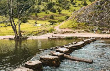 Beautiful 3 Bed Near Alton Towers, Polar Bears, Peak District - Foto 57