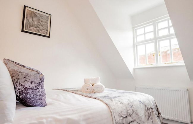 Host Stay New Street Dwelling - Foto 25