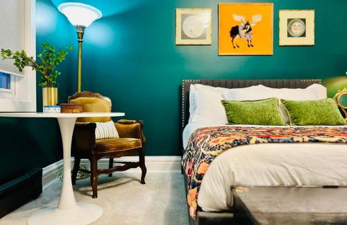 Drifterland Artistic Retreat in Lawrenceville - Foto 33