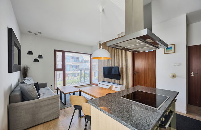 Apartamenty Swinoujscie BalticPark Plaza - Foto 73