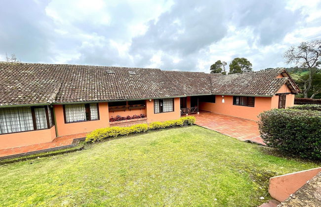 Hacienda privada Represa del Sisga - Photo 39