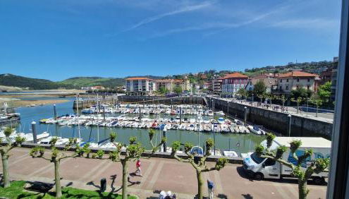 VISTAS MAR Y PUERTO Plentzia - 200m2 y Parking - Foto 2