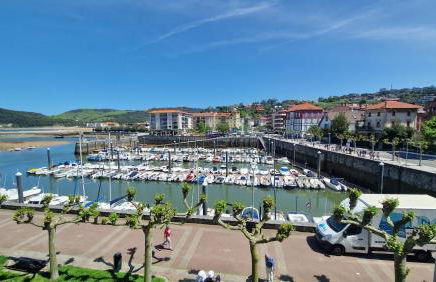 VISTAS MAR Y PUERTO Plentzia - 200m2 y Parking - Foto 2