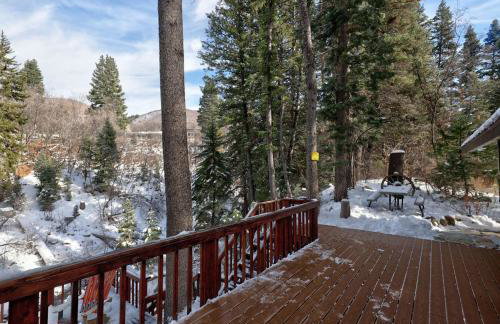 Hideaway Above The Stream Sundance, Utah - Foto 72