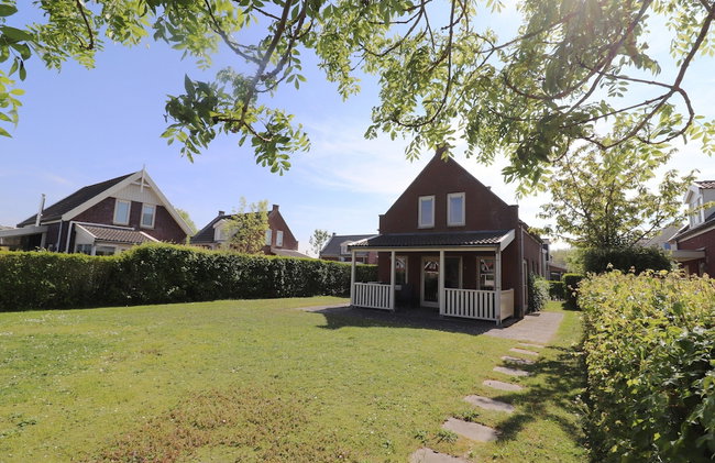Bungalow by Water Near Rotterdam - Foto 17