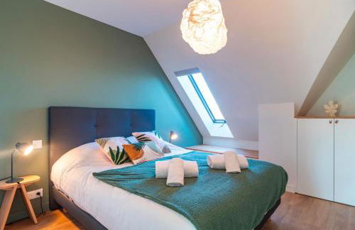 Villa du Port 6 - Sublime appt vue vieux port - Foto 9