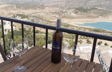 Casa Rural Plaza Zahara Buenas Vistas - Foto 14