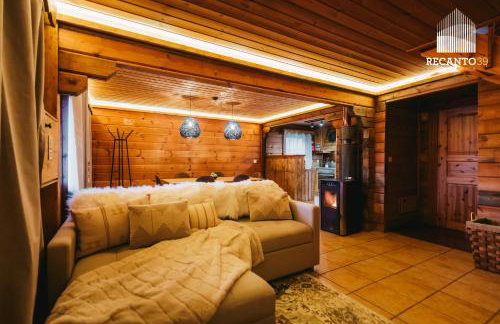 Chalé Recanto 39 - Foto 2