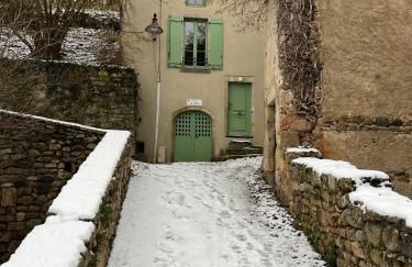 Maison au pied du château + parking privé - Photo 41