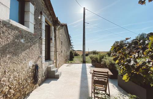 La Parenthèse, joli studio avec terrasse - Foto 14