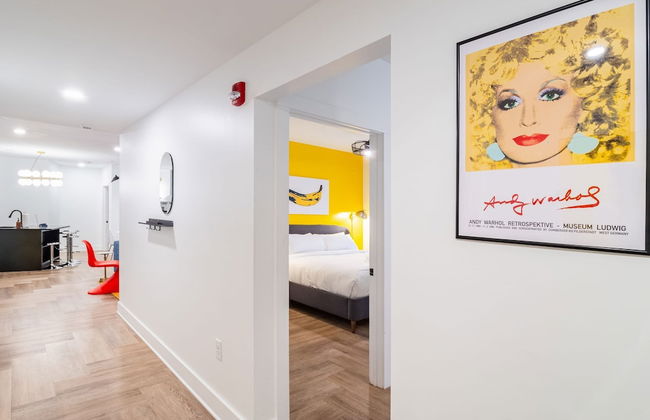 The Carter 306 by Avantstay Mins to Downtown - Foto 20