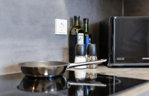 TRABER APARTMENTS modern gemütlich zentral - Foto 12