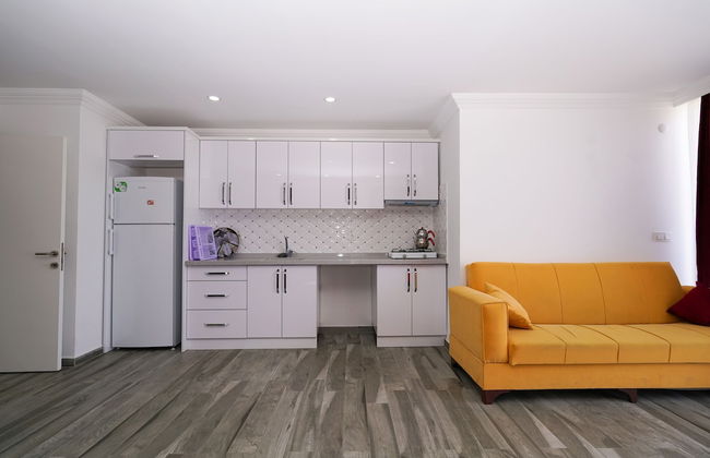 Cicek Apart Otel - Foto 10