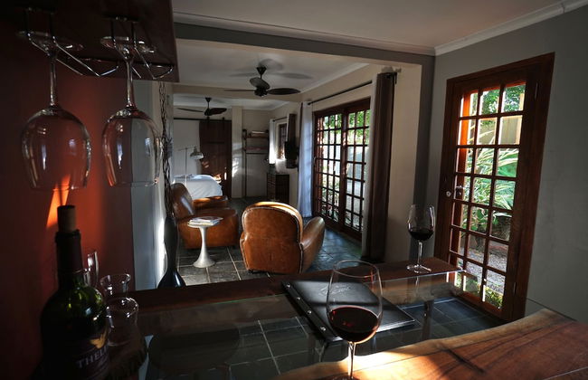 Villa La Mercy Guest Suite - Foto 5