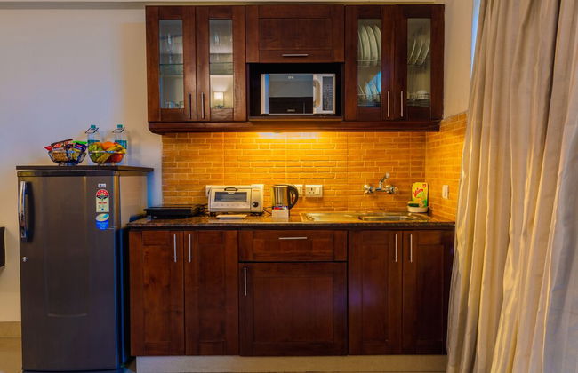 Rosewood Apartment Hotel - Pantnagar - Foto 15