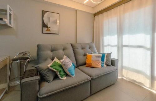 Apartamento Sofisticado Perto de Tudo JR1304 - Foto 27