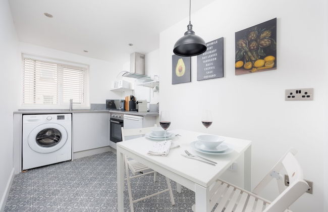 Central Plymouth 2Bed Apartment-Sleeps 4 - Foto 7