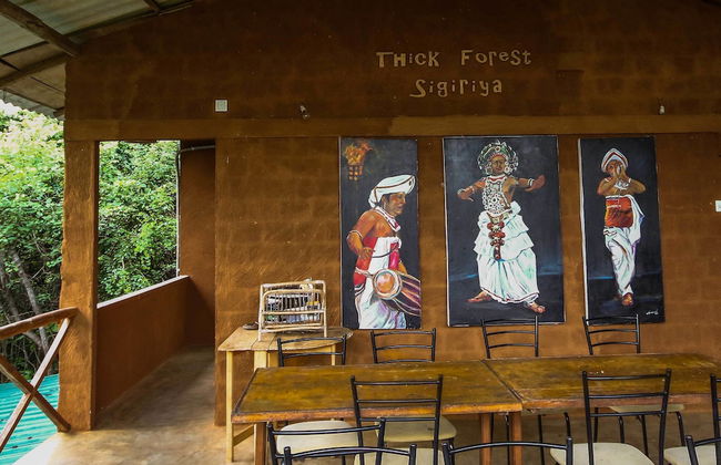Thick forest sigiriya - Photo 26