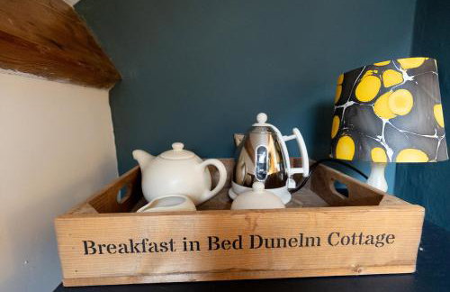 DUNELM COTTAGE - Three Bed Cottage in the heart of the Peak District - Foto 28