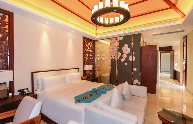 wanningnanyanwanhaiyabieshuhotel - Foto 24