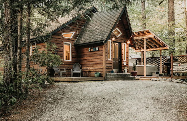 16GS - Hot Tub - BBQ - Pets Ok - Sleeps 2 - Foto 1