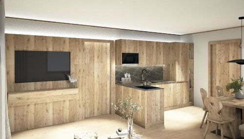 AlpeLuce Mountain Chalet - Foto 4