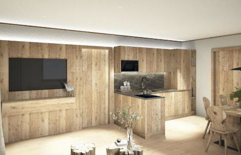 AlpeLuce Mountain Chalet - Foto 4