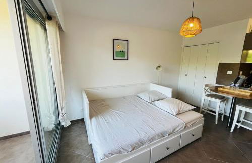 Studio cozy proche de la mer - Foto 16