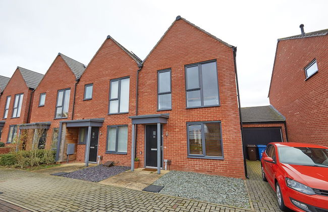 Derby 2 Bed House 3 Min Walk to Hospital - Foto 1