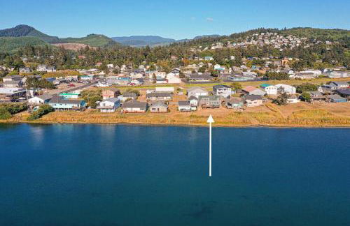 Pacific City River House Loft - Foto 15